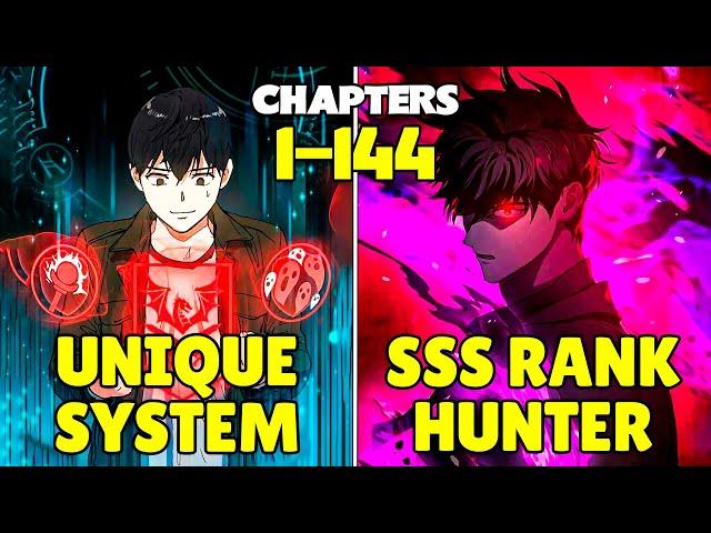 F-Rank's Chosen Hunter Has Been Given A Unique System For Raising Other Hunters - Manhwa Recap