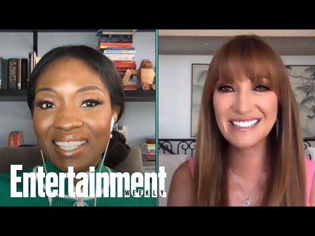 Jane Seymour Wants To Be In The ‘Battlestar Galactica’ Reboot | PeopleTV | Entertainment Weekly