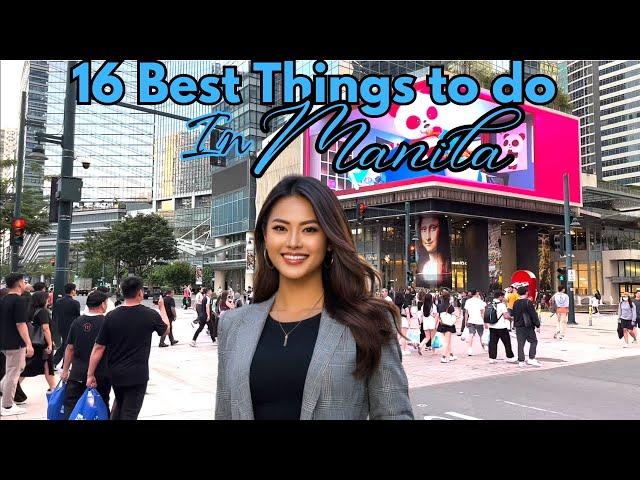 Manila, Philippines | 16 Best Things to do (2024) 