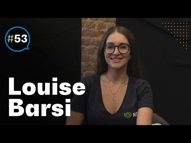 Louise Barsi - Economista e Investidora | Vi na Vivi 53 #vinavivi #podcast