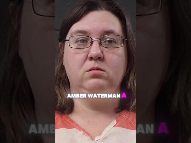 The Chilling Case of Amber Waterman | Murder, Deception, and a Stolen Baby