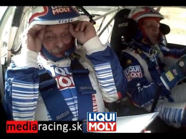 Test Subaru Impreza WRC Igor Drotár   Vlado Bánoci