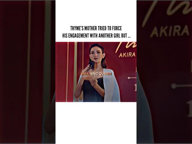 And that girl is Gorya ️ || Thyme x Gorya Edit || F4 Thailand || #f4thailand #thyme #gorya #edit