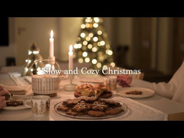 Slow and Cozy Christmas I Things I look forward to this Holiday Season I Slow living in Finland