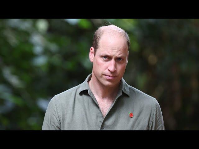 Prince William’s brutal response to Prince Harry’s royal exit revealed