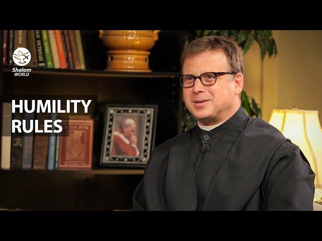 Humility Rules | Fr. Augustine Wetta OSB | Book.Ed