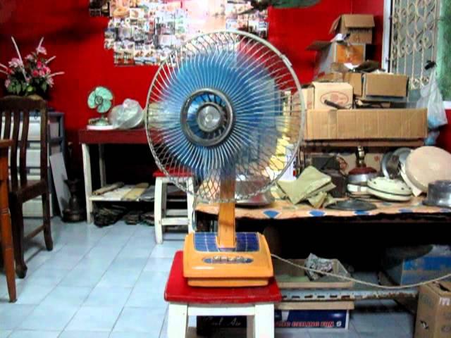 14'' SHARP  Electric fan [Aluminum blades.]