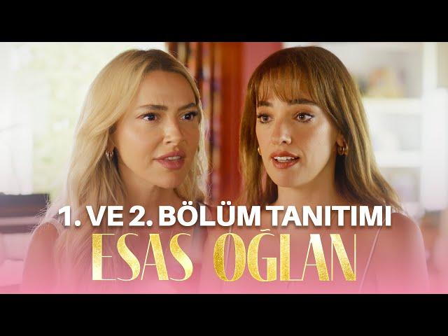 Esas Oğlan – 1. & 2.Bölüm Tanıtımı (Şimdi sadece GAİN’de!)