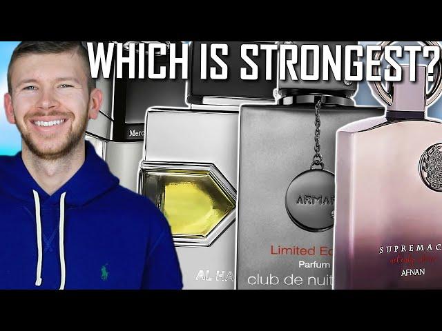 Creed Aventus Clone BUYING GUIDE Ranked By Performance — Which One Is The Strongest & Best?