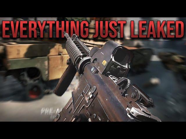 Leaks Reveal Battlefield 6 Campaign, Battle Royale, & Class System News SOON