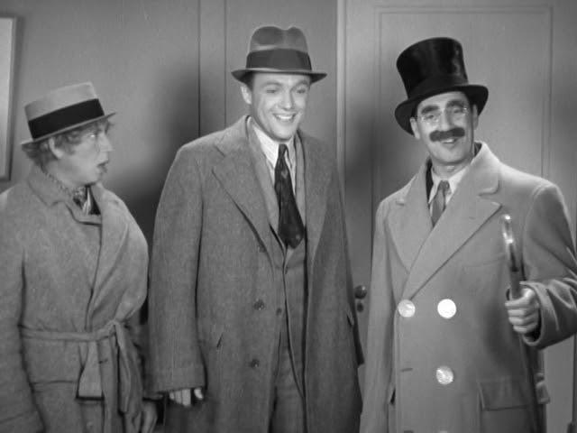 Room Service (1938) full movie - starring Groucho Marx and Lucille Ball