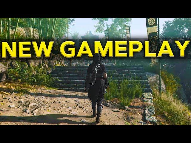 We Got NEW Gameplay For Assassin’s Creed Shadows!