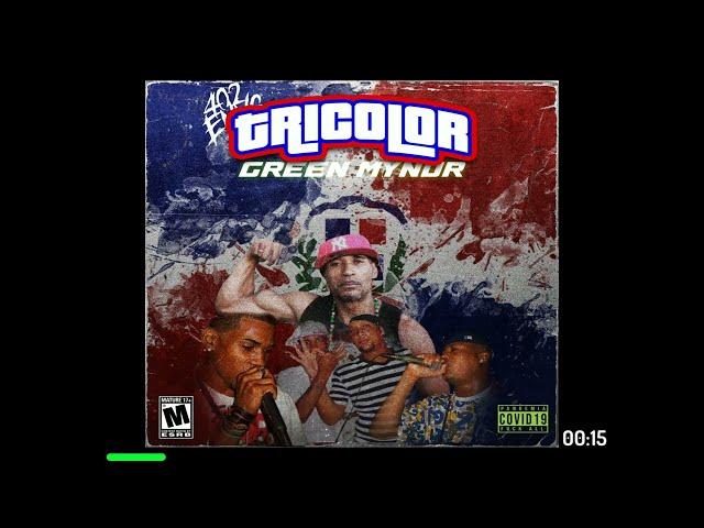 "TRICOLOR️" GREEN MYNOR (OFFICIAL AUDIO) | Prod.By @Antisocialesrecords