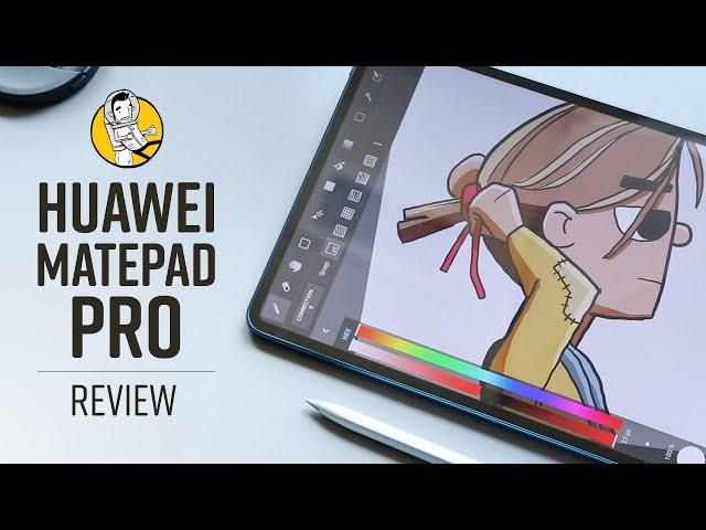 Huawei MatePad Pro Review