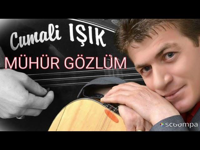 Cumali lŞlK  MÜHÜR GÖZLÜM