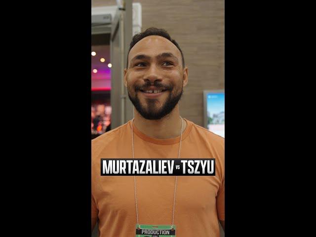 ️⏰ Keith Thurman breaks down Murtazaliev vs Tszyu