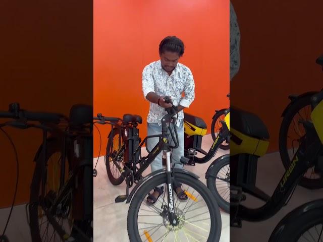 Electric cycle #electriccycles #motovolt #urban #pavan_bunga #trending #viralvideos #vizag #bicycle