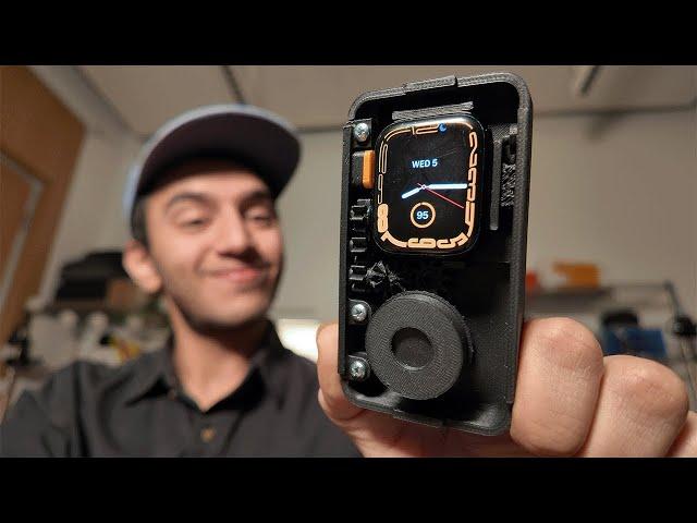 I Built A $79 iPod for $0.92