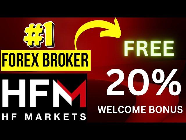 HF Markets Review (2025) Forex Broker Deposit Bonus