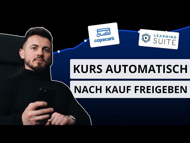 LearningSuite Kurse über CopeCart verkaufen