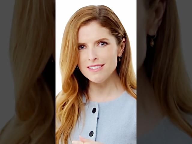 Ranking Anna Kendrick's Funniest Moments #interview #star #AnnaKendrick #shorts #Ranking #funny
