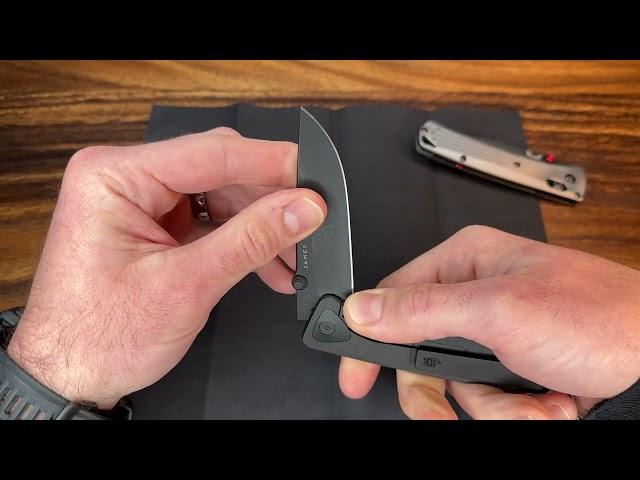 James Brand Barnes Knife AMATEUR Review