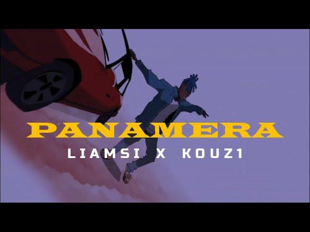 Liamsi Feat Kouz1 - Panamera [s l o w e d + r e v e r b]