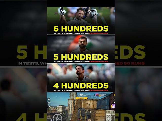 Most Test Centuries For India When On Other Better Scores 50#klrahul#ipl#cricket#viratkohli#shorts