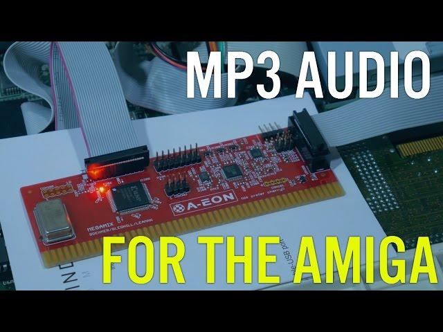 Amiga 1200 Prisma Megamix Music Card Review with Surprise !