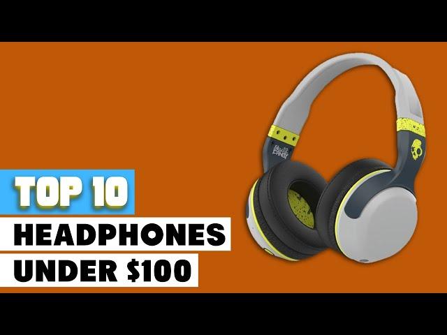 Headphones Under $100 : Best Selling  Headphones Under $100 on Amazon