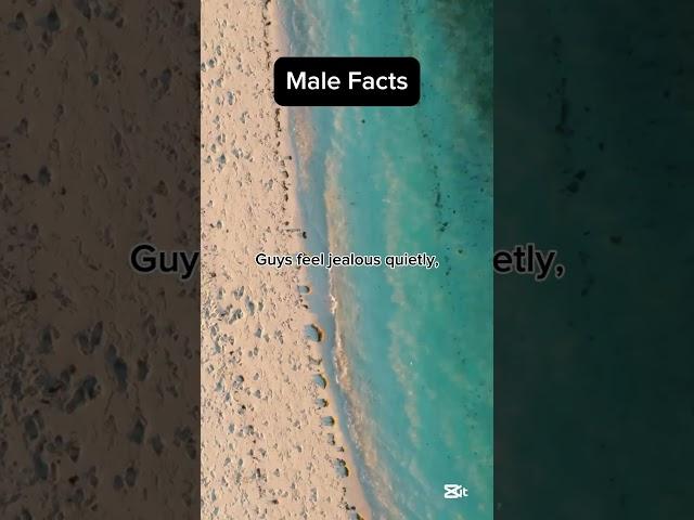 Jealousy! | #factify #facts #malefacts #relatable #relatableaf #ytshorts #yt