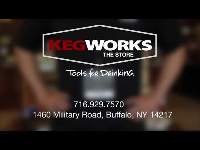 The KegWorks Store : Party God!