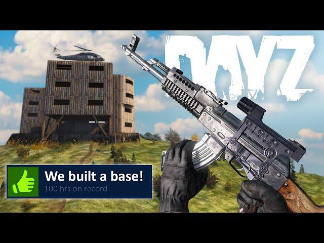 We Spent 7 Days On The Most Popular DayZ Server...