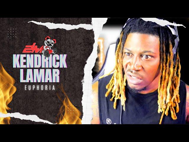 Kendrick Lamar - Euphoria (Drake Diss) 2LM Reacts