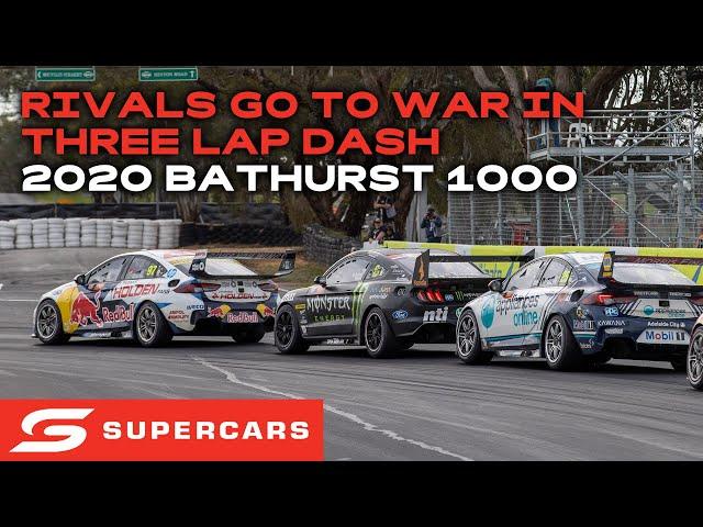 Last 10 Laps - 2020 Bathurst 1000 | 2024 Repco Supercars Championship