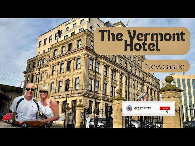 Stay, wine and dine at the Vermont Hotel in Newcastle