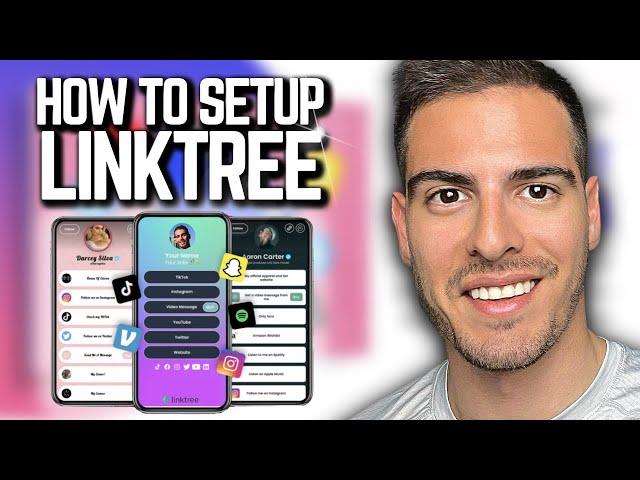 How To Use Linktree in 2024  Linktree Tutorial & Set up Tips and Tricks