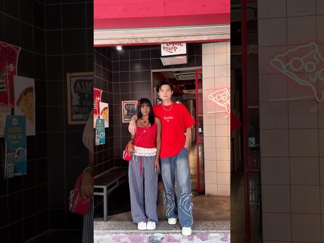 couple ootd ️
