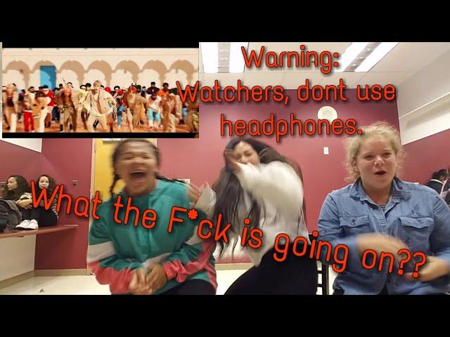 BTS "Idol" MV REACTION *DONT USE HEADPHONES*