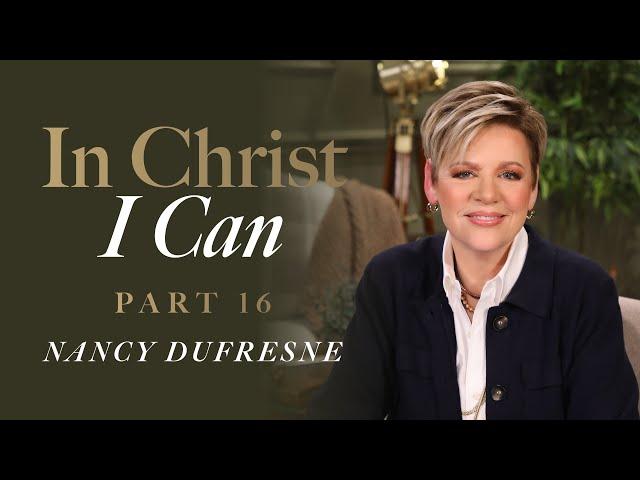 776 | In Christ I Can, Part 16