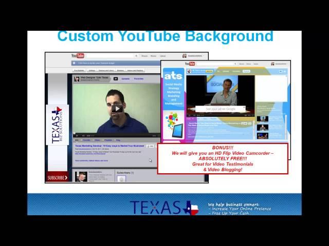 Online Branding and Social Media Marketing Management Dallas TX