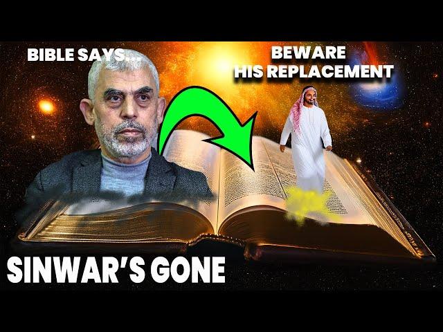 Sinwar's Death Won't Lead to Peace || Bible Prophesizes THIS is What it Leads To