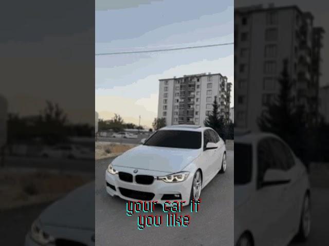 you'r car if you