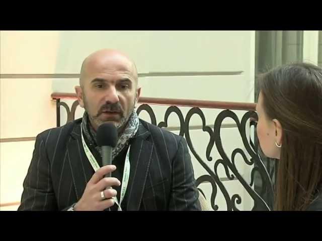 MCE CEE 2013 Interview: Paolo Zavalloni, ERA-EDTA