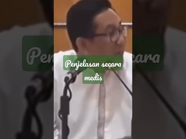 dr. Cahyono : Kencing Berdiri, Gaya Hidup Keliru (Reupload Tanpa Music)     #BangBQ #ilugas #hcb