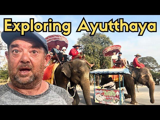 Ayutthaya’s Ancient Wonders: Exploring Thailand’s UNESCO City