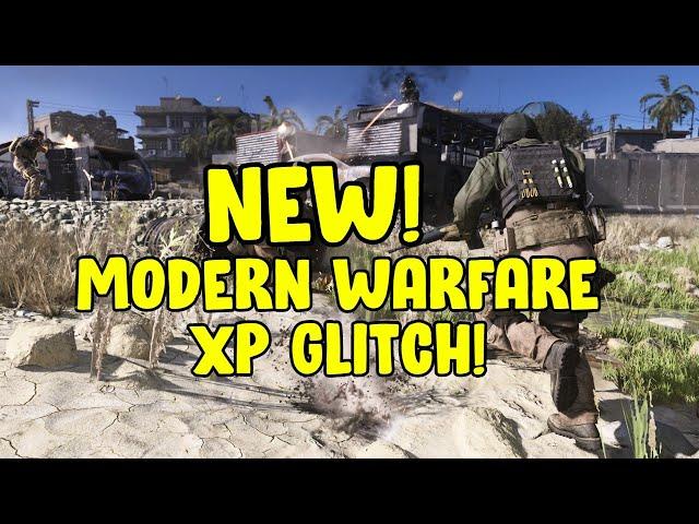 *NEW* MW BOT LOBBY GLITCH! GO INTO A BOT LOBBY NOW!