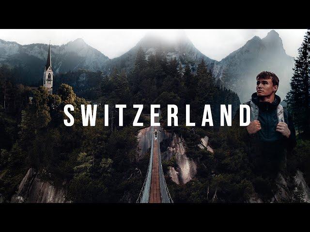 SWITZERLAND｜Cinematic Video