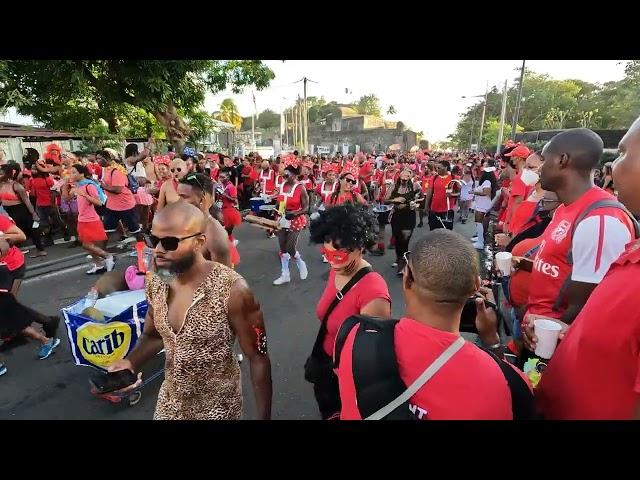 9.7 PEYI Mardi Gras 2022 CARNAVAL MARTINIQUE