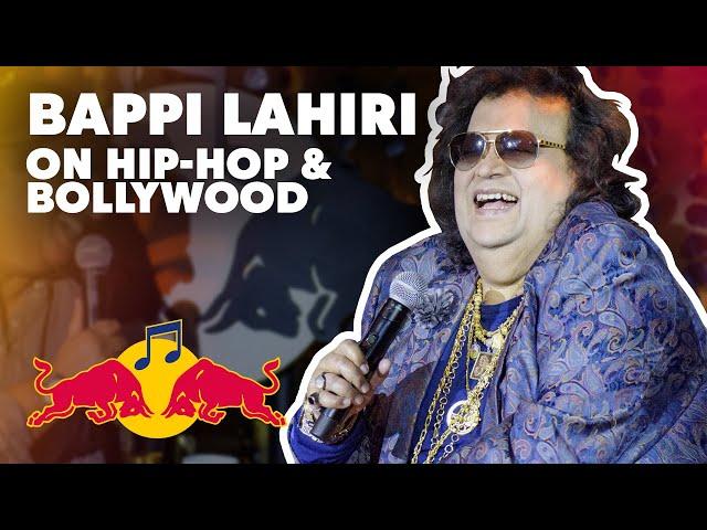 Bappi Lahiri on Disco, Hip-Hop and Bollywood | Red Bull Music Academy